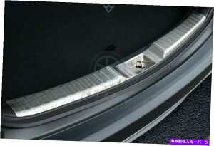 Cover Rear Trunk z_CRV CRV߂̓gNAop[K[hX`[Jo[gh2017N2021N Inner Trunk Rear Bumper Guard Steel Cover Trim h For Honda CRV CR-V 2017-2021