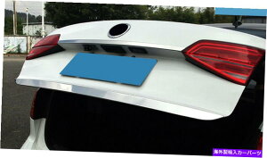 Cover Rear Trunk tHNX[QVWWFb^MK6 2016N2018N̂߂̃J[ANZT[AgNbhJo[g Car Accessory Rear Trunk Lid Cover Trim for Volkswagen VW Jetta MK6 2016-2018