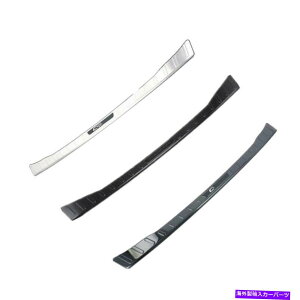 Cover Rear Trunk Ԃ̃Aop[K[hgNveN^[Jo[gg^CHR CHR 2016-2020 Car Rear Bumper Guard Trunk Protector Cover Trim For Toyota C-HR CHR 2016-2020