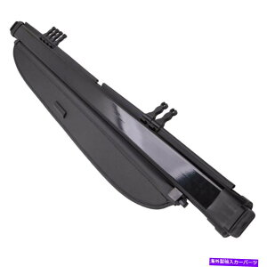 Cover Rear Trunk AݕZLeBgNJo[tBbgg^RAV4X^CgN^uubN Rear Cargo Security Trunk Cover Fit Toyota RAV4 Style Retractable Black