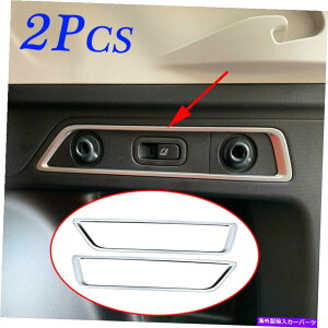 Cover Rear Trunk AgÑXCb`{^Jo[gANZT[ɂĂ̓XotHX^[SK 2019 2020 Rear Trunk Switch Button Cover Trim Accessories For Subaru Forester SK 2019 2020