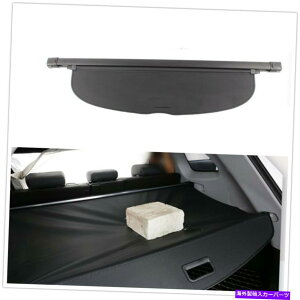 Cover Rear Trunk YEGNXgC[O2014-2019 AÂ߂̎Ԃ̃AgNZLeBV[hJ[SJo[ Car Rear Trunk Security Shield Cargo Cover for Nissan X-Trail Rogue 2014-2019 AA