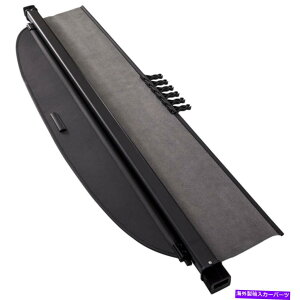 Cover Rear Trunk XoAEgobN2010 201114VubN̂߂̉ݕJo[AgNVF[hV[h Cargo Cover Rear Trunk Shade Shield for Subaru Outback 2010 2011-14 New Black