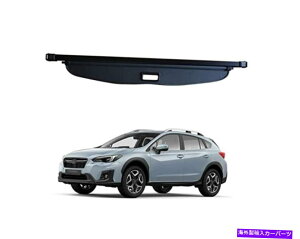 Cover Rear Trunk XoCrosstrekAgNZLeBV[hJ[SוJo[18-20 For Subaru Crosstrek Rear Trunk Parcel Security Shield Cargo Luggage Cover 18-20