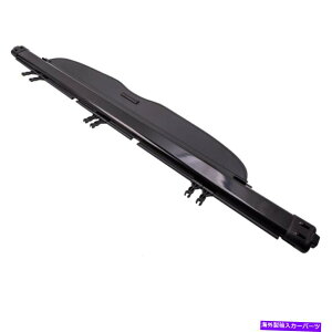 Cover Rear Trunk z_CRV CRV 07-11VוݕJo[ZLeBAgNVF[h Black Luggage Cargo Cover Security Rear Trunk Shade For Honda CR-V CRV 07-11 New