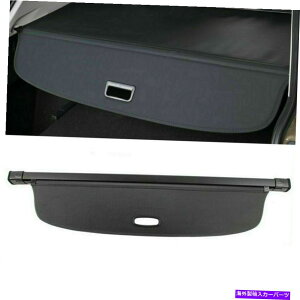 Cover Rear Trunk VWeBOA2009-2015AgNV[hhgN^uč̂߂̉ݕJo[ Cargo Cover for VW Tiguan 2009-2015 Rear Trunk Shield Waterproof Retractable US