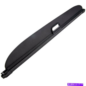 Cover Rear Trunk ���A�g�����N�J�[�S�J�o�[�V�F�[�h�u���b�N�x���cGLK�N���XGLK300 GLK350 2010 Rear Trunk Cargo Cover Shade Black For Benz GLK-Class GLK300 GLK350 2010 �y���s�A���i�z