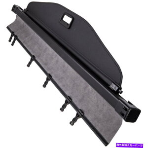 Cover Rear Trunk ���A�g�����N�J�[�S�J�o�[Shiled�ɂ��Ă̓V�{���[�G�N�C�m�b�N�X/�|���e�B�A�b�N2018-2020 Rear Trunk Cargo Cover Shiled For Chevrolet Equinox / Pontiac 2018-2020 �y���s�A���i�z
