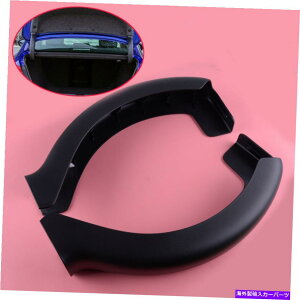 Cover Rear Trunk �z���_�A�R�[�h�Z�_��CV 2018����19�̂��߂�2�{���A�g�����N���b�h�A�[���q���W�J�o�[�K�[�j�b�V���t�B�b�g 2x Rear Trunk Lid Arm Hinge Cover Garnish Fit for Honda Accord Sedan CV 2018-19 �y���s�A