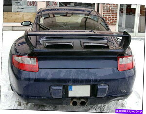 Cover Rear Trunk |VF997J[{t@Co[2AgNu[gOEMxggJo[AhILbgp For Porsche 997 Carbon Fiber 2pcs Rear Trunk Boot OEM Vents Trim Cover Addon kit