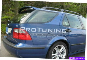 Cover Rear Trunk hA/gNX|C[ECO/g/Jo[SAAB 9-5 MK1S Rear Door/ Trunk Spoiler wing/ Trim/ Cover For SAAB 9-5 MK1 Wagon