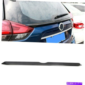 Cover Rear Trunk YEGNXgC[O2014-2020pJ[{AgNX|C[ECOJo[1pcs Carbon Rear Trunk Spoiler Wing Cover 1pcs for Nissan X-Trail Rogue 2014-2020