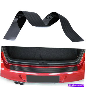 Cover Rear Trunk �č��Ԃ̃��A�g�����N�V���p�b�h�o���p�[�v���e�N�^�[�K�[�h���o�[�g�����A���`�X�N���b�`�J�o�[ US Car Rear Trunk Sill Pad Bumper Protector Guard Rubber Trim Anti-Scratch Cover �y���s�A���i�z