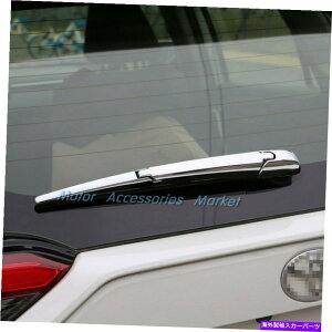 Cover Rear Trunk VN[AgNCp[Jo[gg^RAV4 2019 2020 21 New Chrome Rear Trunk Wiper Cover Trim For Toyota RAV4 2019 2020 21