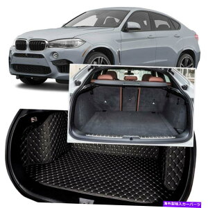 Cover Rear Trunk ubNAgNJo[J[S}bgV[gtAveN^[BMW X62010N2018N Black Rear Trunk Cover Cargo Mats Seat&Floor Protector For BMW X6 2010-2018