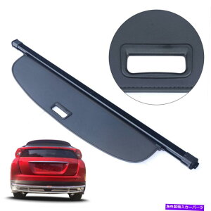 Cover Rear Trunk 2018-2020OHGNvXNXAJ[SJo[gNו̃VF[h For 2018-2020 Mitsubishi Eclipse Cross Rear Cargo Cover Trunk Luggage Shade