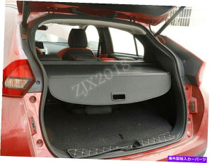 Cover Rear Trunk 2018-2020OHGNvXNX̂߂ɎԂ̃AgNJ[Sו̃VF[hJo[ Car Rear Trunk Cargo Luggage Shade Cover For 2018-2020 Mitsubishi Eclipse Cross