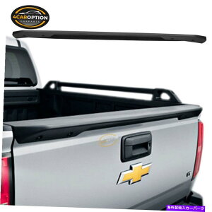 Cover Rear Trunk ͂߂17-18V{[RhGMCLjIe[Q[gCi[AveN^[gNX|C[ Fits 17-18 Chevrolet Colorado GMC Canyon Tailgate Liner-Protector Trunk Spoiler