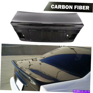 Cover Rear Trunk AgNbhJo[J[{t@Co[tBbĝBMW E46 325I 330I M3 2000N2006N Rear Trunk Lid Cover Carbon Fiber Fit For BMW E46 325i 330i M3 2000-2006