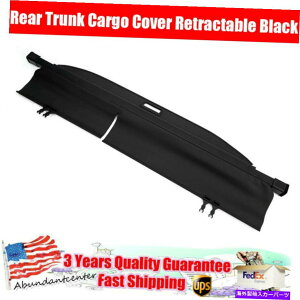 Cover Rear Trunk 2014-2019�g���^�n�C�����_�[���A�g�����N�J�[�S�J�o�[���g���N�^�u���V�[���h�V�F�[�h Rear Trunk Cargo Cover Retractable Shield Shade For 2014-2019 Toyota Highlander �y���s�A���i�z