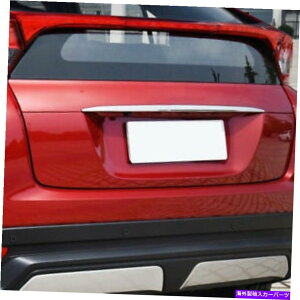 Cover Rear Trunk GNXeAAe[gNbhJo[gOHGNvXNX2018N2020N Exterior Rear Tail Trunk Lid Cover Trim For Mitsubishi Eclipse Cross 2018-2020