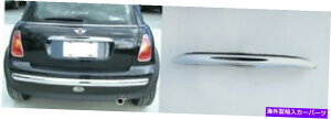 Cover Rear Trunk MINI COOPERgNbhJo[TRIM CHROME 2001N2006N MINI COOPER TRUNK LID COVER TRIM CHROME 2001-2006