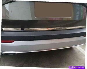 Cover Rear Trunk �V���R�_Karoq 2017-2020�p�X�e�����X���A�g�����N���b�h�e�[���Q�[�g�h�A�J�o�[�g������1pcs Stainless Rear Trunk Lid Tailgate Door Cover Trim 1pcs For Skoda Karoq 2017-2020 �y���s�A���i�z