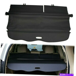 Cover Rear Trunk ubNAgÑZLeBJ[SJo[VF[htBbgg^vhFJ150 2010N2018N11 Black Rear Trunk Security Cargo Cover Shade Fits Toyota Prado FJ150 2010-2018 11