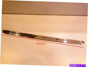 Cover Rear Trunk ZfXW202 CNXgNbhN[Jo[g67Z`[g26.37incĥ߂9800 98-00 for Mercedes W202 C Class Rear Trunk Lid Chrome Cover Trim 67cm 26.37inch