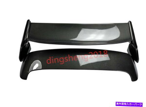 Cover Rear Trunk XoCvbTGRB@XA[tX|C[AgNX|C[e[Jo[ Rear Roof Spoiler Trunk Tail Spoiler Decor Cover For Subaru Impreza GRB Varis
