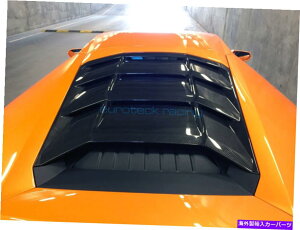 Cover Rear Trunk {M[jEEJJ[{t@Co[AgNbhu[gbhGWxCJo[NEWI Lamborghini Huracan Carbon Fiber Rear Trunk Lid Boot Lid Engine Bay Cover NEW!!!