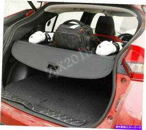 Cover Rear Trunk �O�H�G�N���v�X2018-2021�N���X�Ԃ̃��A�g�����N�J�[�S�ו��̃V�F�[�h�J�o�[�� For Mitsubishi 2018-2021 Eclipse Cross Car Rear Trunk Cargo Luggage Shade Cover