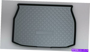 Cover Rear Trunk AgNJ[SubNtAJo[}bggCCi[pg^CHR 2018-2019 Rear Trunk Cargo Black Floor Cover Mat Tray Liner For Toyota CHR 2018-2019
