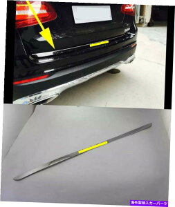 Cover Rear Trunk hAAgNbhJo[g2015N2019ÑZfXExcGLCNXX205ɂ Rear Door Trunk Lid Cover Trim for 2015-2019 Mercedes-Benz GLC Class X205