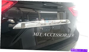Cover Rear Trunk TOYOTA SIENNA 2011-2018 OEMAgÑN[K[jbVgJo[𐬌` For TOYOTA SIENNA 2011-2018 OEM rear trunk molding chrome garnish trim cover