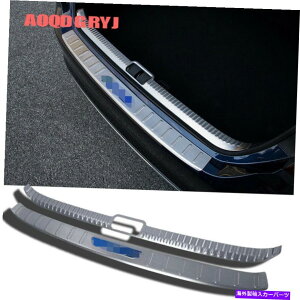 Cover Rear Trunk XeXAop[gNJo[veN^[K[hɂĂ̓NTXES350 300H 2019N2020N Stainless Rear Bumper Trunk Cover Protector Guard For Lexus ES350 300H 2019-2020
