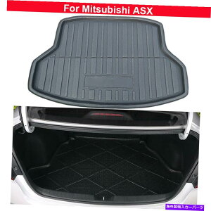 Cover Rear Trunk 1PCSAgNCi[J[S}bgԂ̃AJo[}bgɂĂ͎OHASX 2011N2021N 1pcs Rear Trunk Liner Cargo Mat Car Rear Cover Mat For Mitsubishi ASX 2011-2021