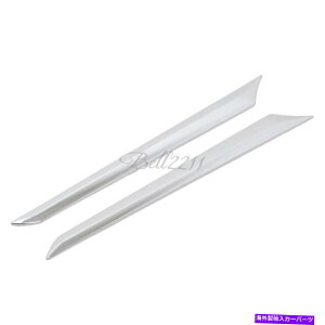 Cover Rear Trunk g^̃vEXpK[jbV𐬌`N[AgNbhJo[e[Q[g20162019 Chrome Rear Trunk Lid Cover Tailgate molding garnish For Toyota Prius 2016-2019