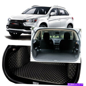 Cover Rear Trunk ubNAgNJo[J[S}bgV[gtAveN^[Mitusbishi ASX 13-18 Black Rear Trunk Cover Cargo Mats Seat&Floor Protector For Mitusbishi ASX 13-18