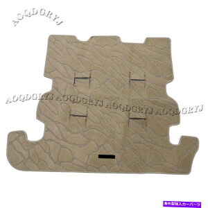 Cover Rear Trunk LEXUS LX470 2004�N����2007�N���A�g�����N�t���A�}�b�g�J�[�y�b�g�ی�J�o�[��1pcs�͂߂��� Rear Trunk Floor Mat Carpet Protection Cover 1pcs Fits For LEXUS LX470 2004-2007 �y���s�A���i�z