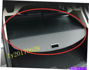 Cover Rear Trunk �u���b�N���A�g�����N�J�[�S�V�F�[�h�J�o�[�c��̃J�[�e���J�o�[�ɃA�L����RDX 2019 2020 Black Rear Trunk Cargo Shade Cover Rest Curtain Cover For Acura RDX 2019 2020