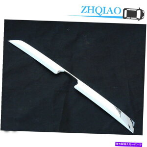 Cover Rear Trunk ABSN[AgNbh̏ȃJo[ǵAz_EF[HR-V 20142019ɓK܂ ABS Chrome Rear Trunk Lid small Cover Trim Fits Honda VEZEL HR-V 2014-2019