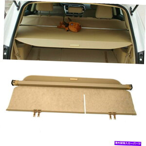 Cover Rear Trunk NTXRX RX350 RX450HpAgNJo[tBbg10-15ZLeBJ[SVF[hx[W Rear Trunk Cover Fit for Lexus RX RX350 RX450H 10-15 Security Cargo Shade Beige