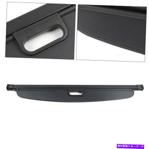 Cover Rear Trunk 2019-2020g^RAV4̔M̔̂߂̕čubNAgNJ[SJo[gm[tBbg USA Black Rear Trunk Cargo Cover Tonneau Fit For 2019-2020 Toyota RAV4 Hot Sale