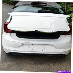Cover Rear Trunk tHNX[Q|MK6 201820̂߂̃A{ggNbhJo[㕔hAVg Rear Bottom Trunk Lid Cover Rear Door Sill Trim for Volkswagen Polo Mk6 2018-20