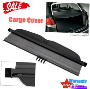 Cover Rear Trunk 2009-2013XotHX^[gN^uJ[SJo[ASgNV[ĥ߂ For 2009-2013 SubAru Forester Retractable Cargo Cover Rear Safe Trunk Shield US