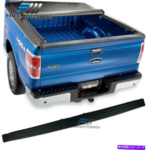 Cover Rear Trunk 914tH[hF150 TrunkgbvveN^[Jo[e[Q[gXebv`Lbvt Fit 09-14 Ford F150 Trunk Top Protector Cover Tailgate Step Moulding Cap