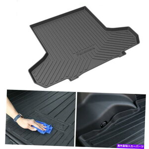 Cover Rear Trunk |VFpi[201418AgNJ[SJo[u[cCi[gCtA}bgMOp For Porsche Panamera 2014-18 Rear Trunk Cargo Cover Boot Liner Tray Floor Mat MO