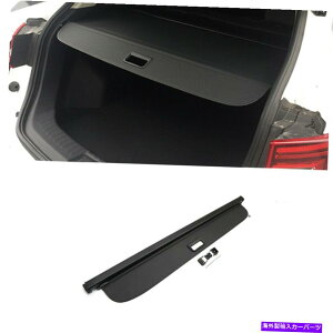 Cover Rear Trunk BMW X5 E53 2000N2005N̂߂̎Ԃ̃AgNJ[SJo[וZLeBVF[h Car Rear Trunk Cargo Cover Luggage Security Shade for BMW X5 E53 2000-2005