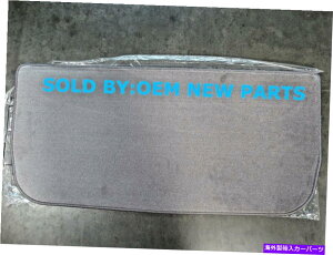 Cover Rear Trunk 2000-2005 MAZDA MPVAgÑJ[ybgJ[SJo[}bgGRAY NEW OEM 2000-2005 MAZDA MPV Rear Trunk Floor Carpet Cargo Cover Mat GREY NEW OEM